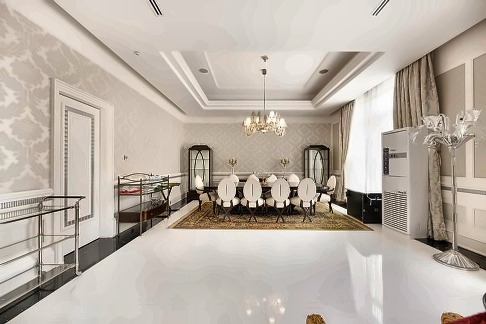 5 Bedroom Villa — Emirates Hills Sector E Lake View - Dubai — photo 17