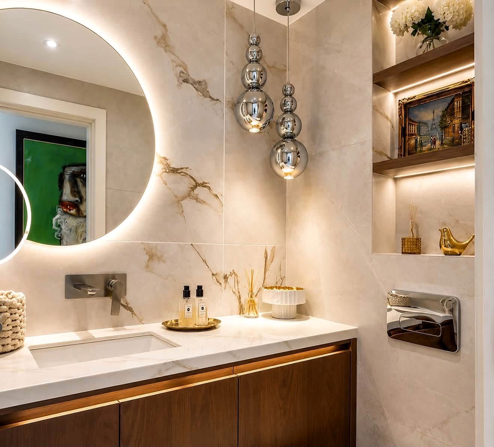 3 Bedroom Apartment — Marina Quay West, Dubai Marina - Dubai — photo 6