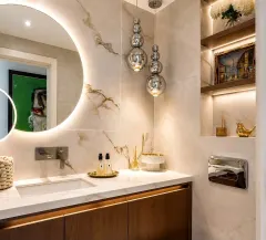 3 Bedroom Apartment — Marina Quay West, Dubai Marina - Dubai — photo 6