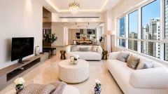 3 Bedroom Apartment — Marina Quay West, Dubai Marina - Dubai — photo 2