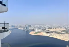 3 Bedroom Penthouse — Address Harbour Point - Dubai Creek Harbour - Dubai — photo 4
