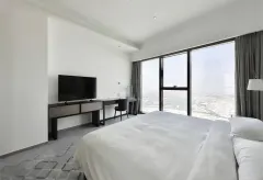 3 Bedroom Penthouse — Address Harbour Point - Dubai Creek Harbour - Dubai — photo 11