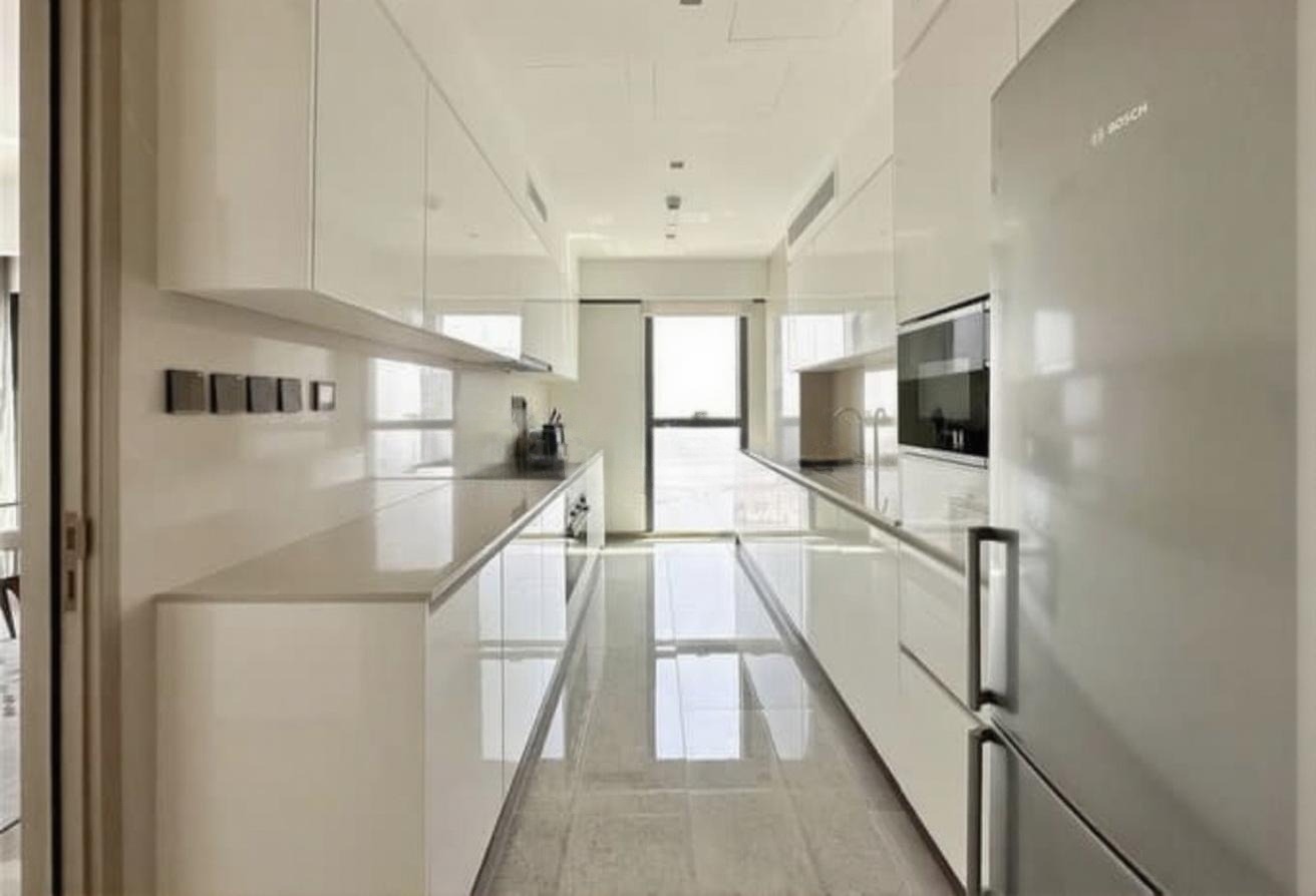 3 Bedroom Penthouse — Address Harbour Point - Dubai Creek Harbour - Dubai — photo 7