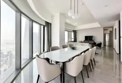 3 Bedroom Penthouse — Address Harbour Point - Dubai Creek Harbour - Dubai — photo 6