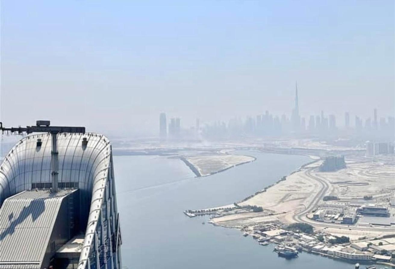 3 Bedroom Penthouse — Address Harbour Point - Dubai Creek Harbour - Dubai — photo 3