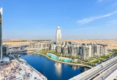 4 Bedroom Penthouse — The Cove Building 1, Dubai Creek Harbour - Dubai — photo 9