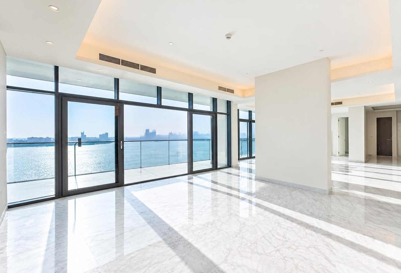 4 Bedroom Penthouse — The Cove Building 1, Dubai Creek Harbour - Dubai — photo 2
