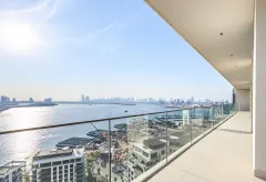 4 Bedroom Penthouse — The Cove Building 1, Dubai Creek Harbour - Dubai — photo 17