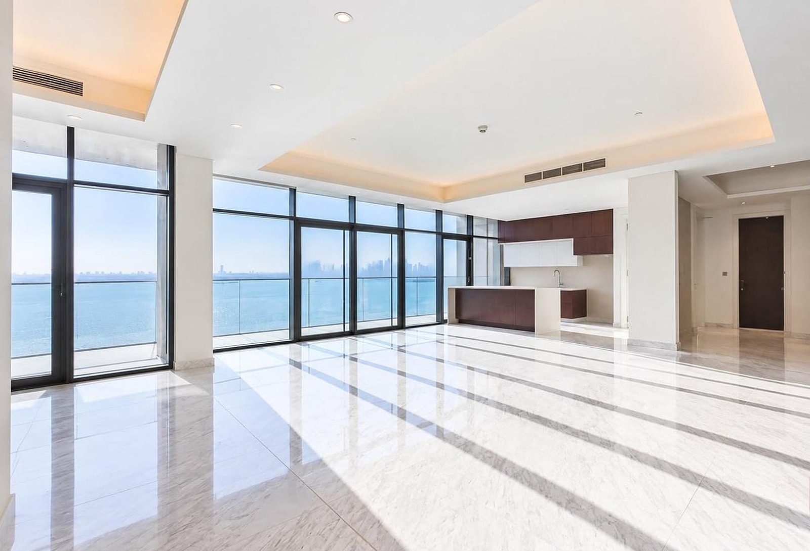 4 Bedroom Penthouse — The Cove Building 1, Dubai Creek Harbour - Dubai — photo 1