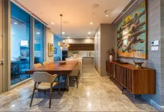 4 Bedroom Penthouse — Creek Gate Tower 2 - Dubai Creek Harbour — photo 2