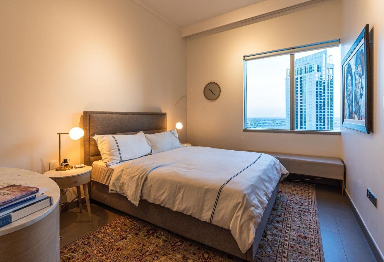 4 Bedroom Penthouse — Creek Gate Tower 2 - Dubai Creek Harbour — photo 16