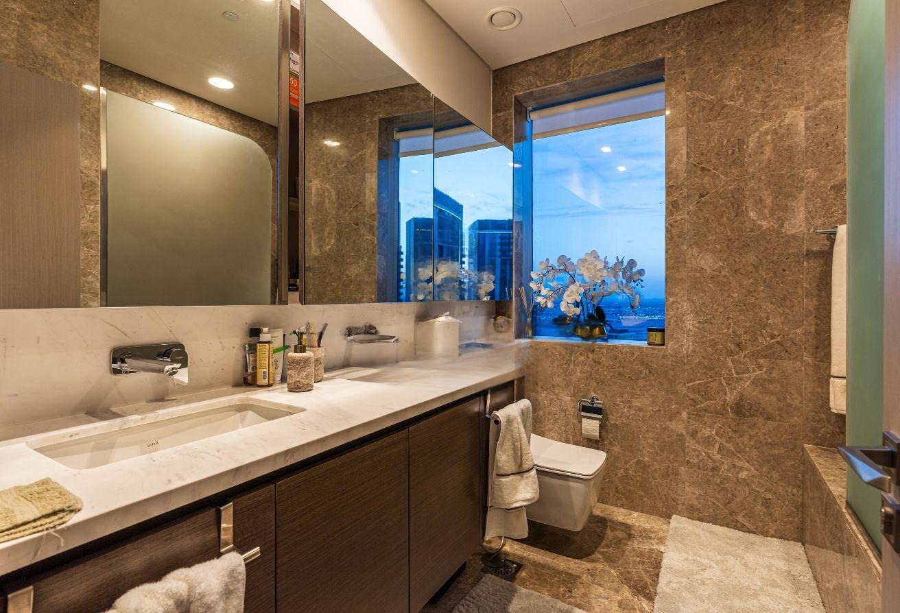 4 Bedroom Penthouse — Creek Gate Tower 2 - Dubai Creek Harbour — photo 19