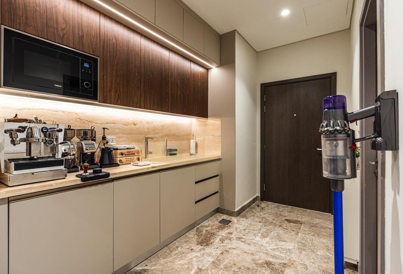 4 Bedroom Penthouse — Creek Gate Tower 2 - Dubai Creek Harbour — photo 6