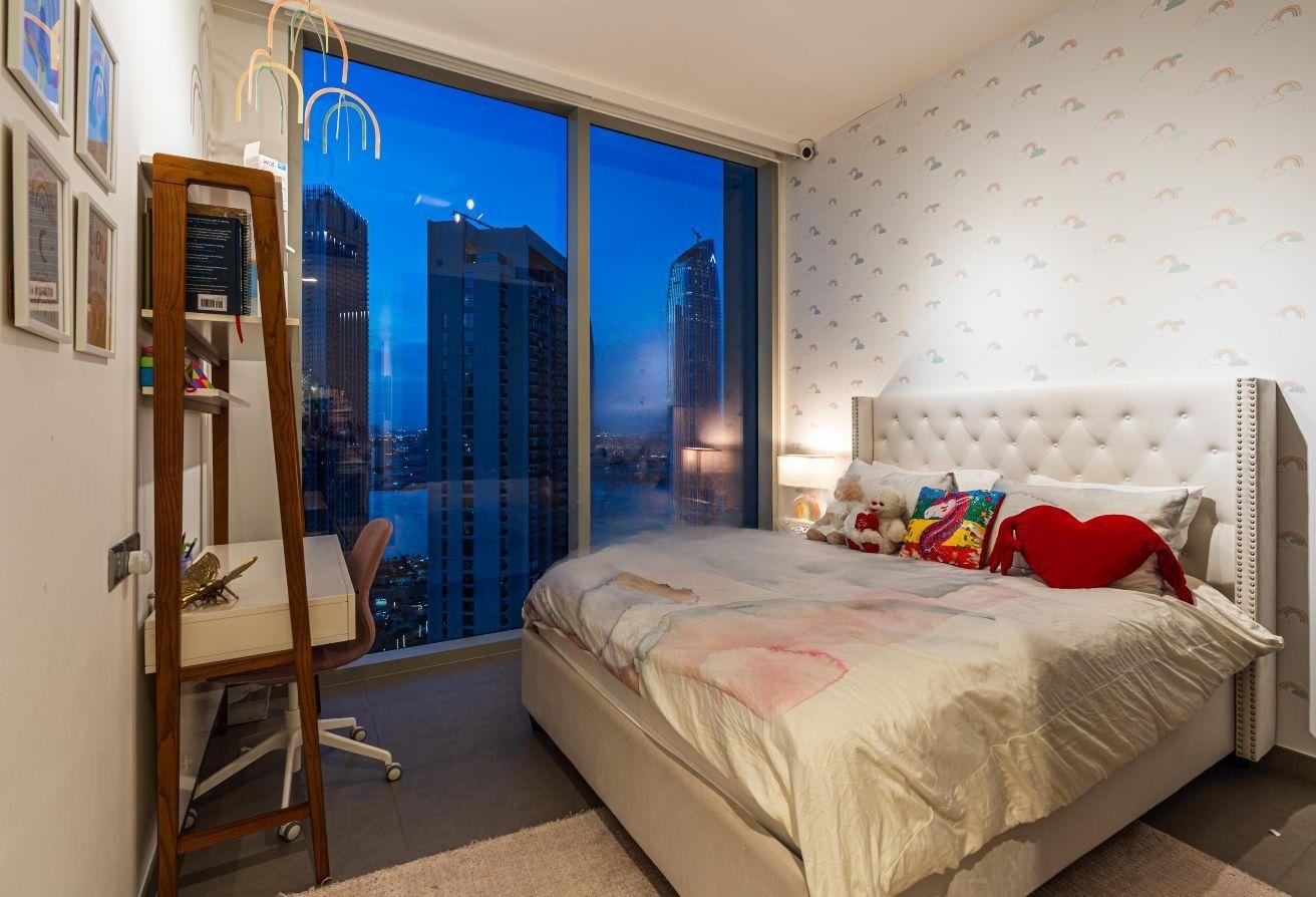 4 Bedroom Penthouse — Creek Gate Tower 2 - Dubai Creek Harbour — photo 15