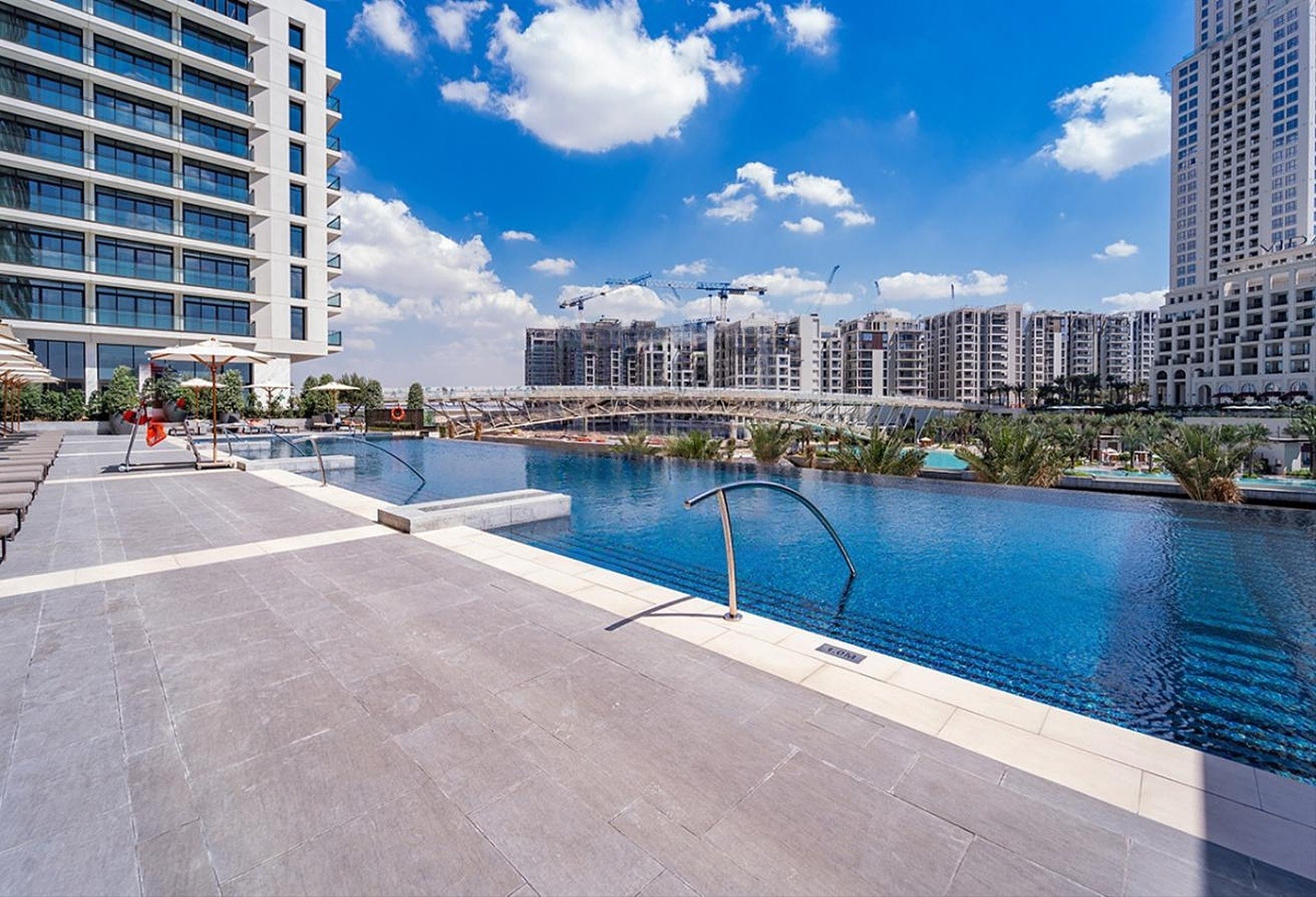 4 Bedroom Penthouse — Palace Residences, Dubai Creek Harbour - Dubai — photo 15