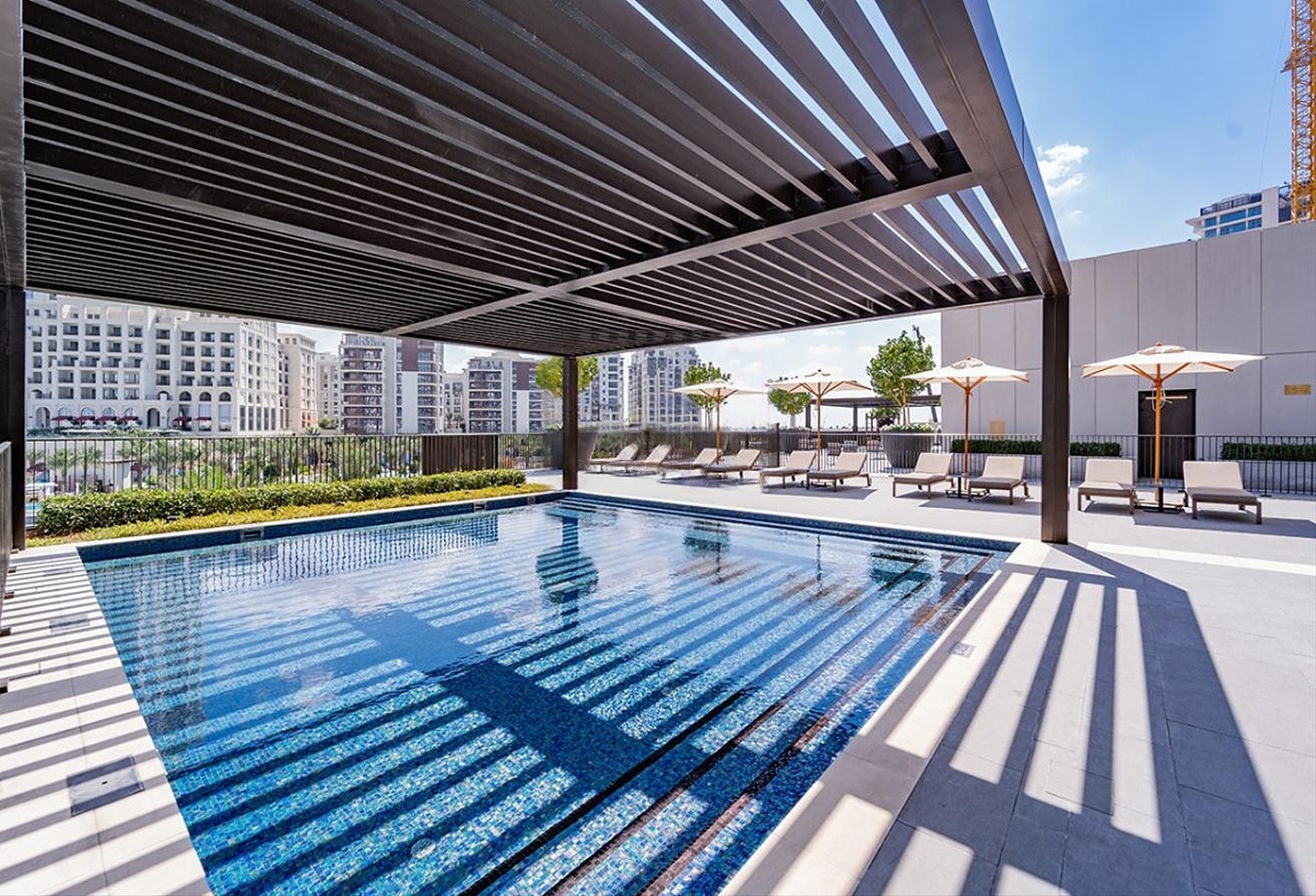 4 Bedroom Penthouse — Palace Residences, Dubai Creek Harbour - Dubai — photo 17