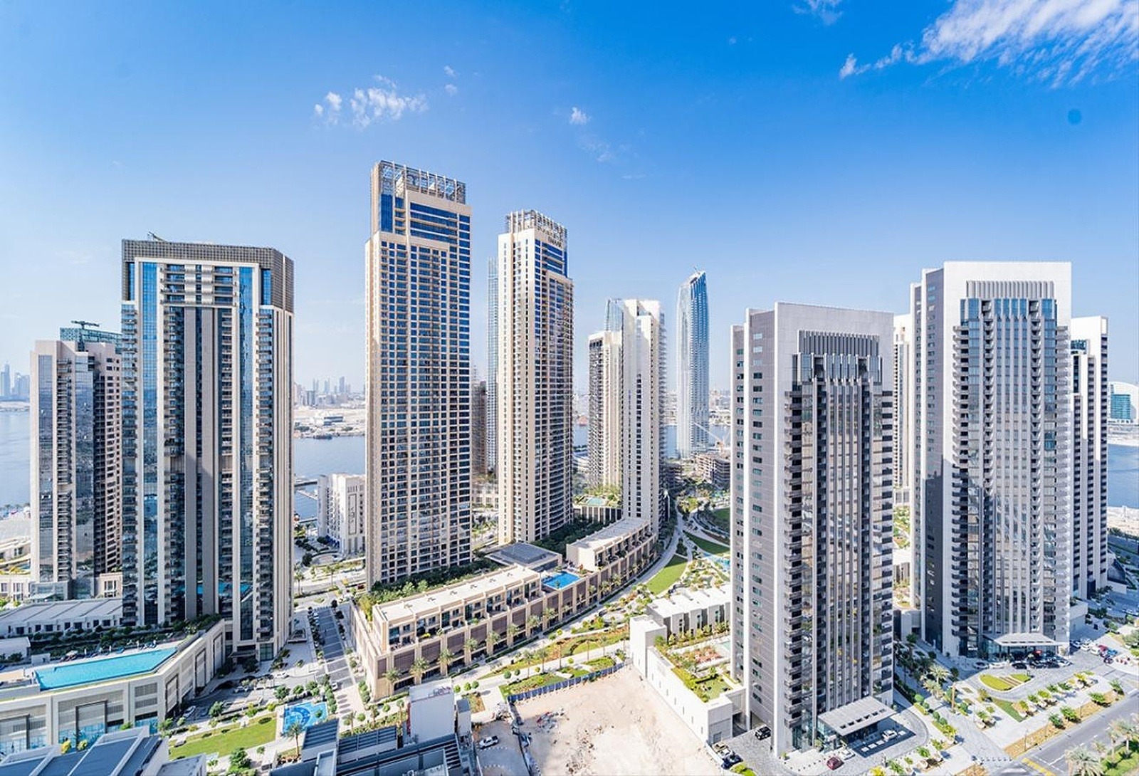 4 Bedroom Penthouse — Palace Residences, Dubai Creek Harbour - Dubai — photo 13
