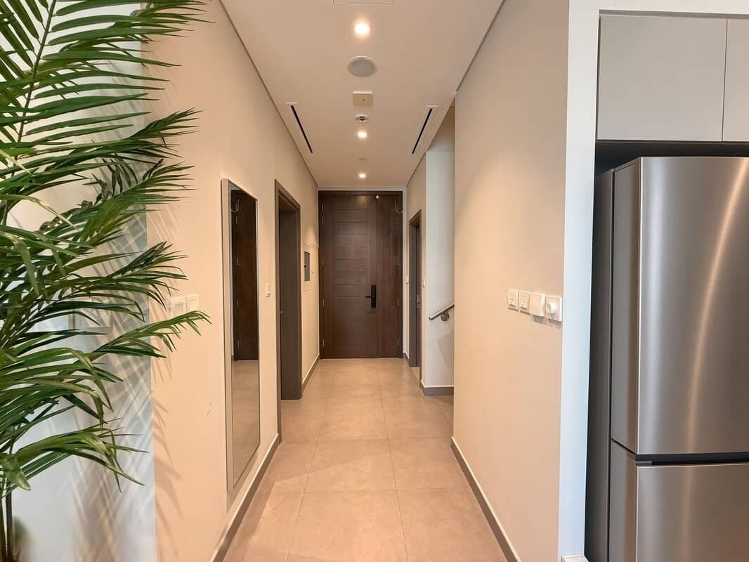3 Bedroom Townhouse — Creek Gate Tower 2 - Dubai Creek Harbour — photo 11