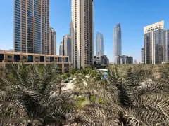 3 Bedroom Townhouse — Creek Gate Tower 2 - Dubai Creek Harbour — photo 29