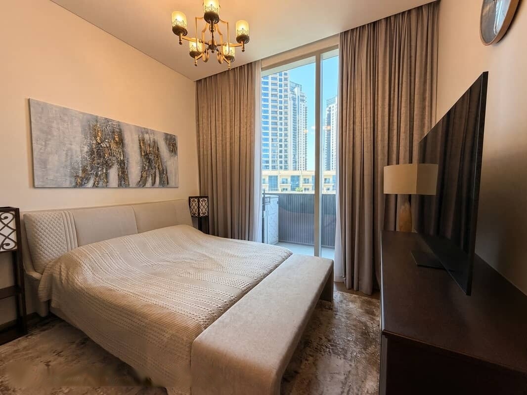 3 Bedroom Townhouse — Creek Gate Tower 2 - Dubai Creek Harbour — photo 14