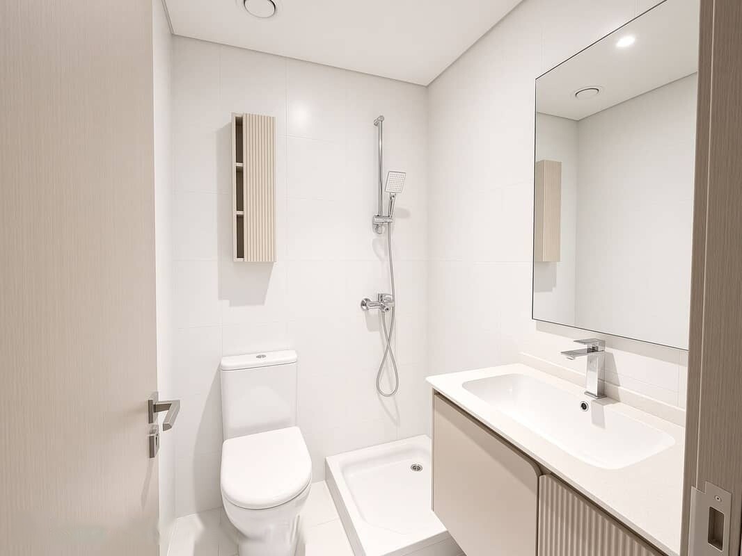 3 Bedroom Townhouse — Creek Gate Tower 2 - Dubai Creek Harbour — photo 22