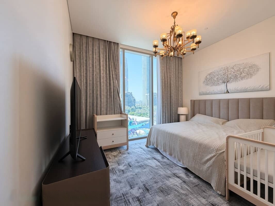 3 Bedroom Townhouse — Creek Gate Tower 2 - Dubai Creek Harbour — photo 19
