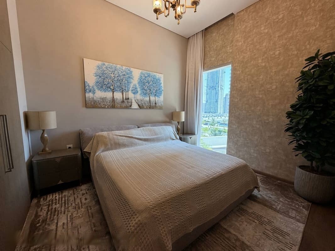 3 Bedroom Townhouse — Creek Gate Tower 2 - Dubai Creek Harbour — photo 17