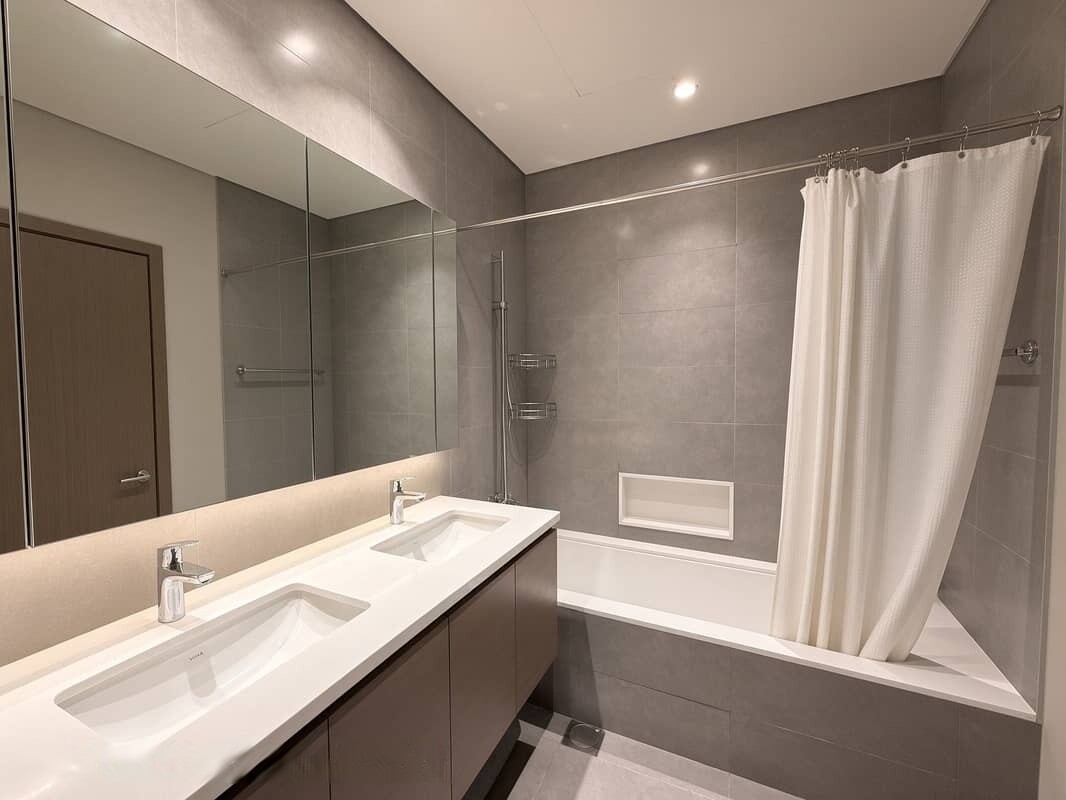 3 Bedroom Townhouse — Creek Gate Tower 2 - Dubai Creek Harbour — photo 20