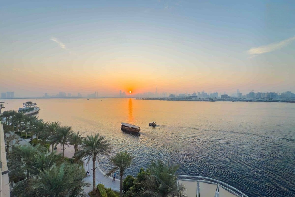 3 Bedroom Townhouse — The Grand, Dubai Creek Harbour - Dubai — photo 5