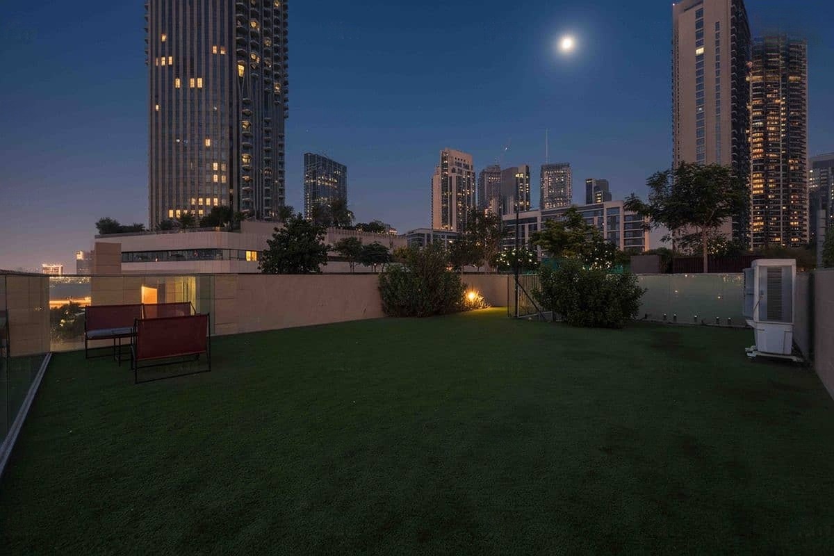 3 Bedroom Townhouse — The Grand, Dubai Creek Harbour - Dubai — photo 32