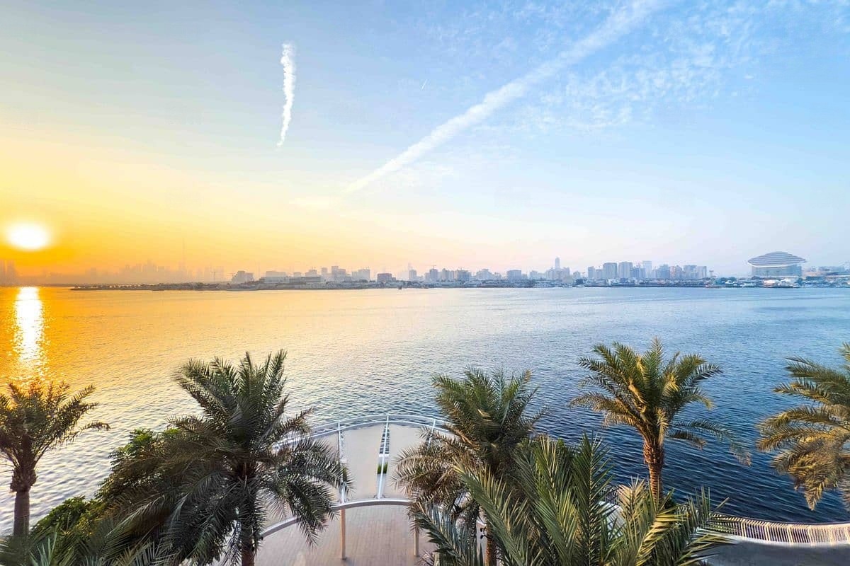 3 Bedroom Townhouse — The Grand, Dubai Creek Harbour - Dubai — photo 3