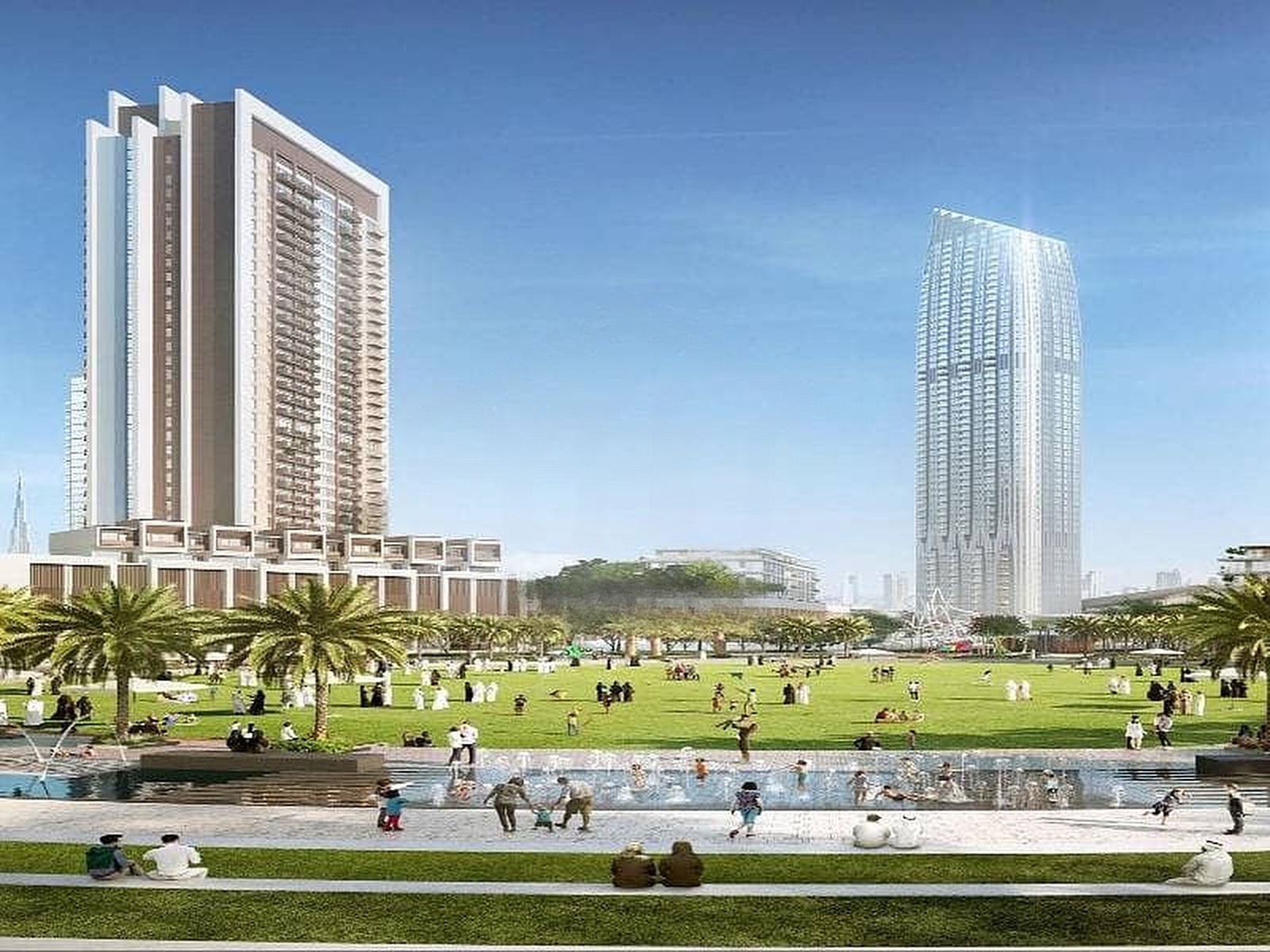 3 Bedroom Townhouse — The Cove II Building 9, Dubai Creek Harbour - Dubai — photo 5