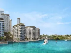 3 Bedroom Townhouse — The Cove II Building 9, Dubai Creek Harbour - Dubai — photo 9