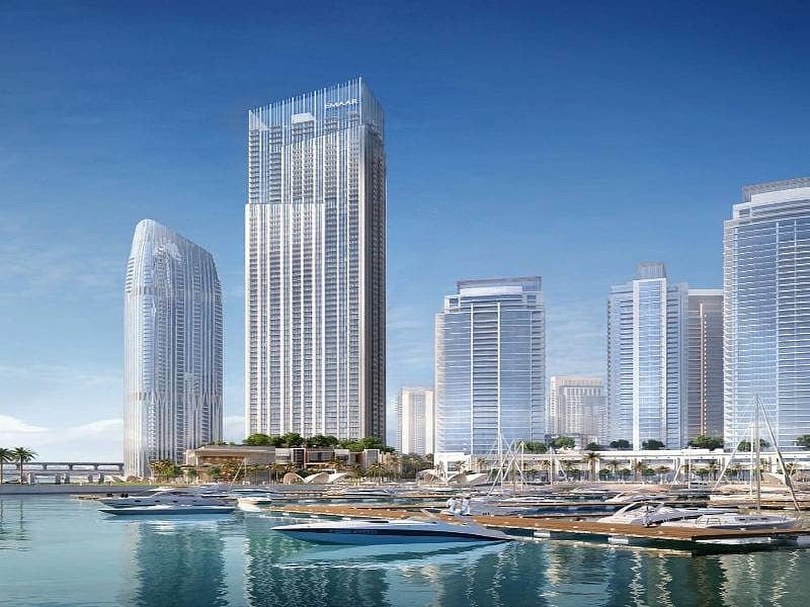 3 Bedroom Townhouse — The Cove II Building 9, Dubai Creek Harbour - Dubai — photo 11