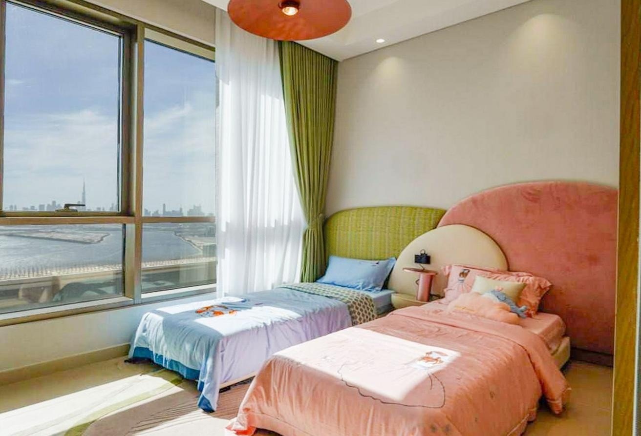 3 Bedroom Penthouse — Creekside 18, Dubai Creek Harbour - Dubai — photo 15