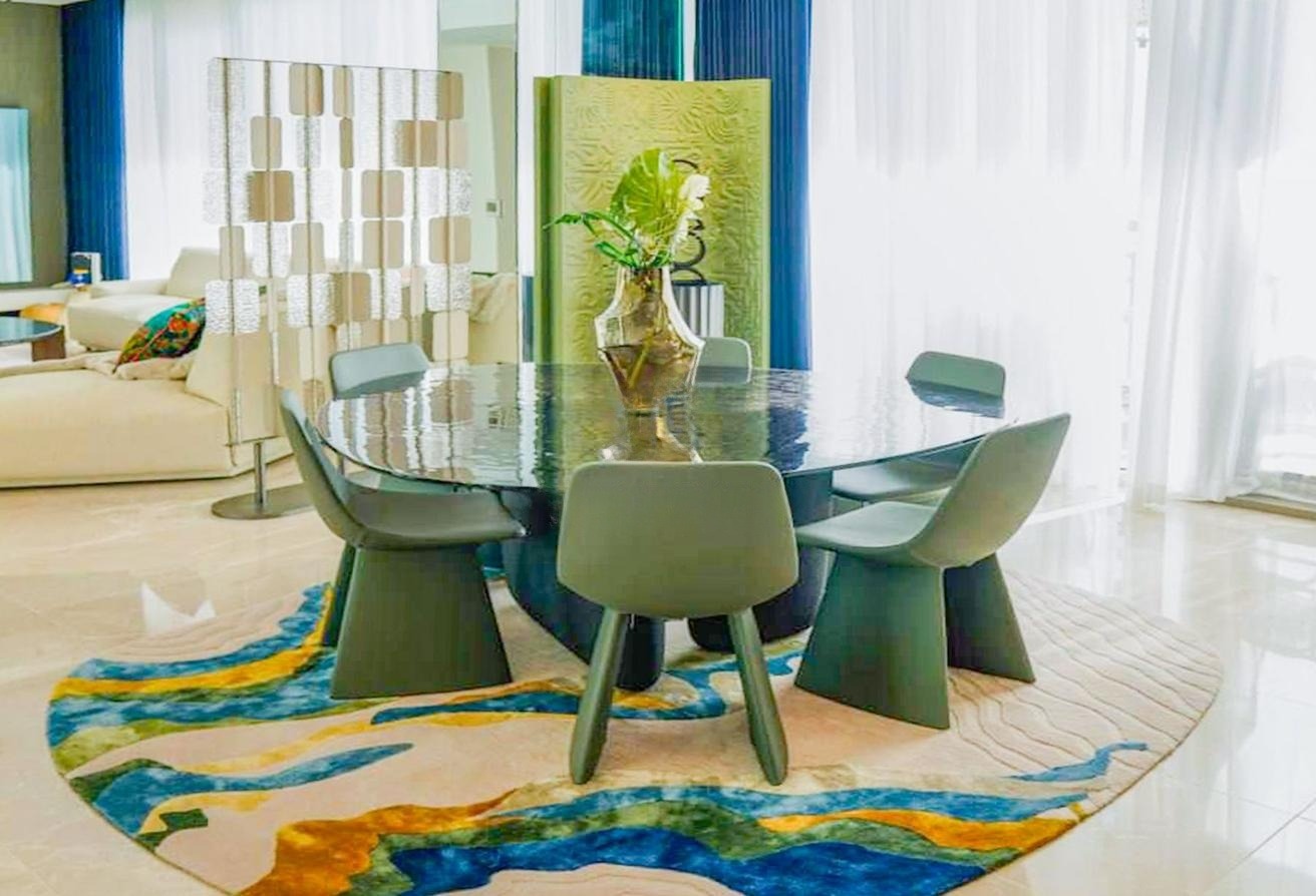 3 Bedroom Penthouse — Creekside 18, Dubai Creek Harbour - Dubai — photo 8
