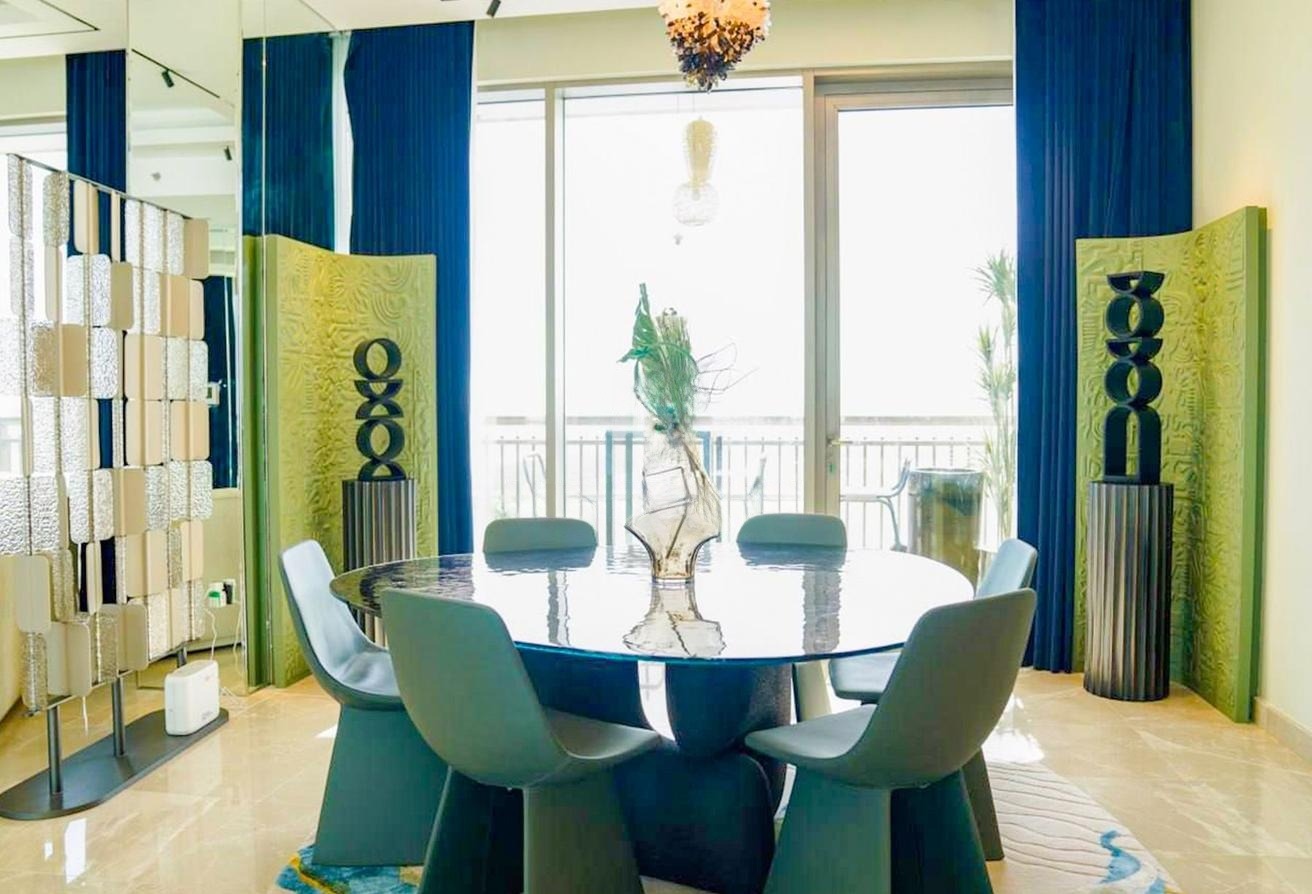 3 Bedroom Penthouse — Creekside 18, Dubai Creek Harbour - Dubai — photo 9