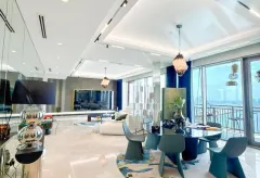 3 Bedroom Penthouse — Creekside 18, Dubai Creek Harbour - Dubai — photo 3