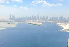 3 Bedroom Penthouse — Creekside 18, Dubai Creek Harbour - Dubai — photo 2