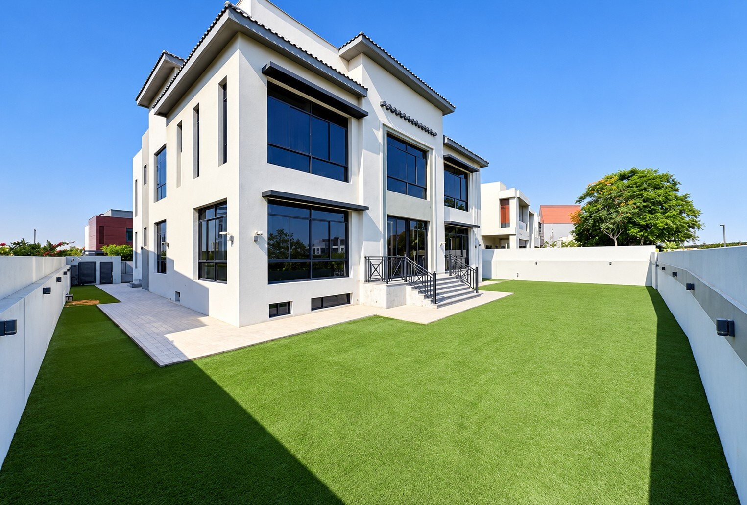 5 Bedroom Villa — The Fairway, Dubai Hills Estate - Dubai — photo 3
