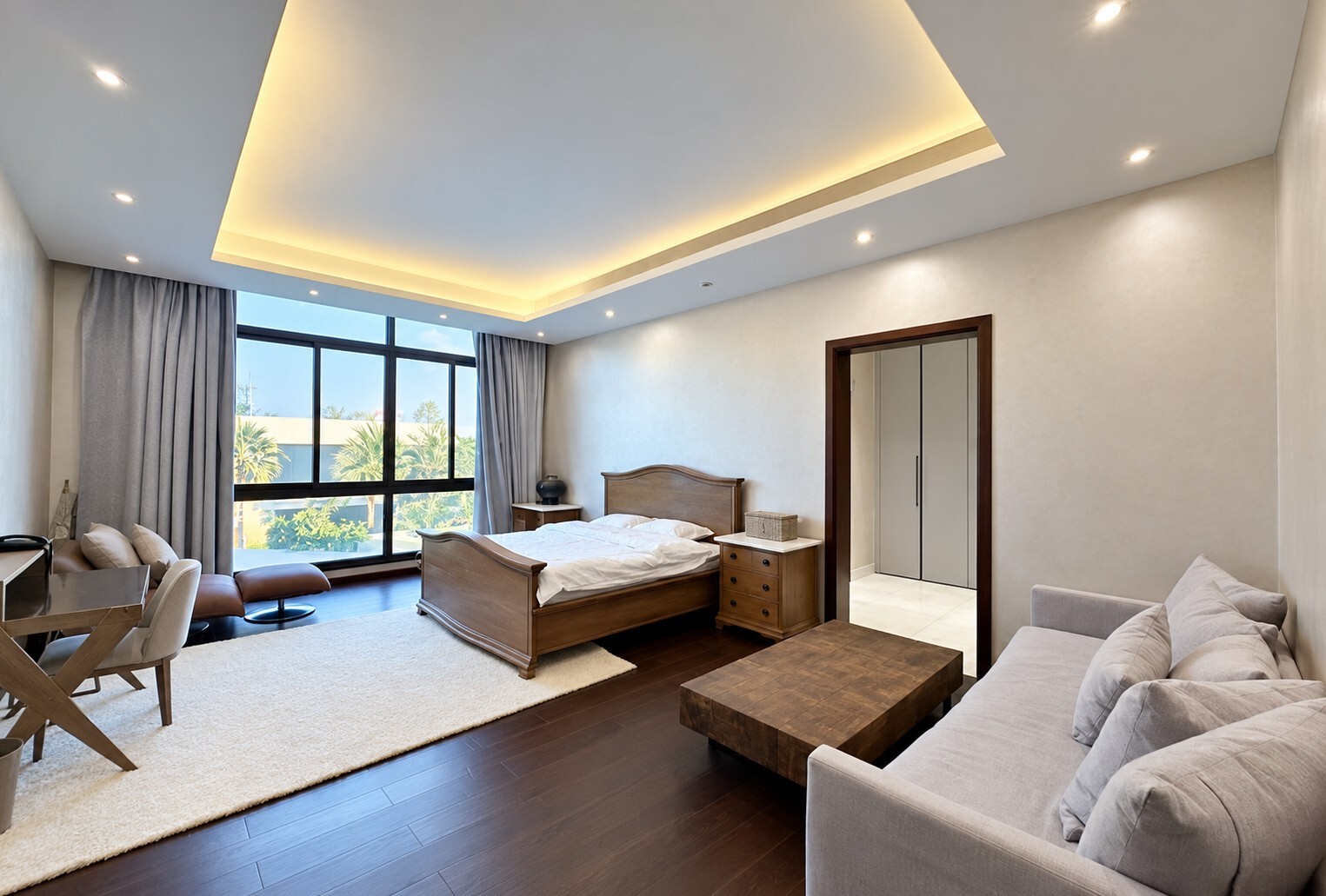 5 Bedroom Villa — The Fairway, Dubai Hills Estate - Dubai — photo 7