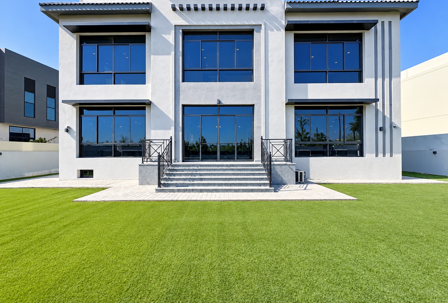 5 Bedroom Villa — The Fairway, Dubai Hills Estate - Dubai — photo 2
