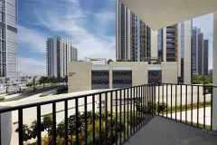 3 Bedroom Apartment — Island Park 1, Dubai Creek Harbour - Dubai — photo 12