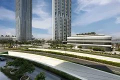 3 Bedroom Apartment — Island Park 1, Dubai Creek Harbour - Dubai — photo 13