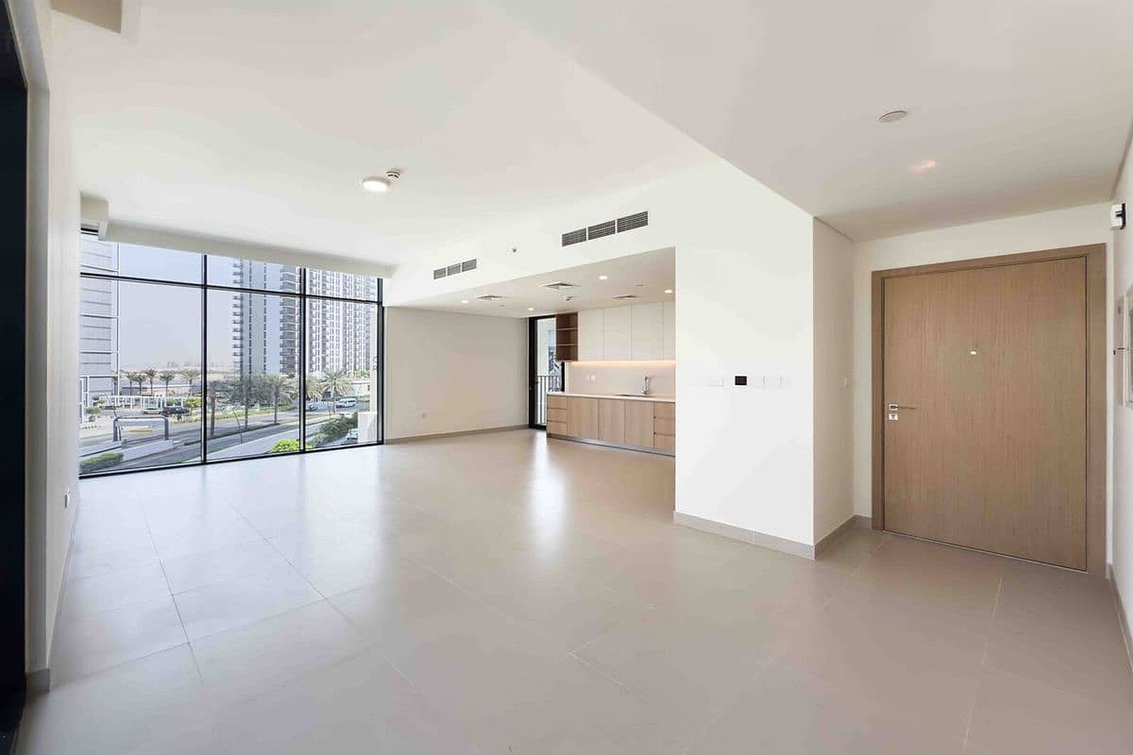 3 Bedroom Apartment — Island Park 1, Dubai Creek Harbour - Dubai — photo 2