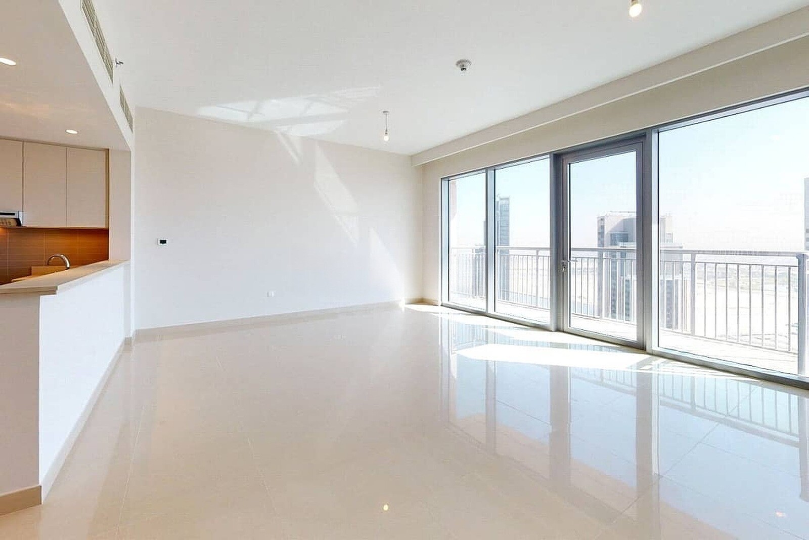 3 Bedroom Apartment — Harbour Views 2, Dubai Creek Harbour - Dubai — photo 4