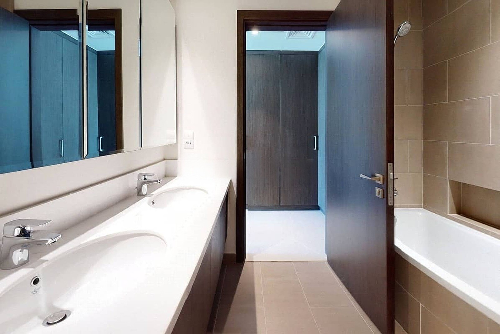 3 Bedroom Apartment — Harbour Views 2, Dubai Creek Harbour - Dubai — photo 11