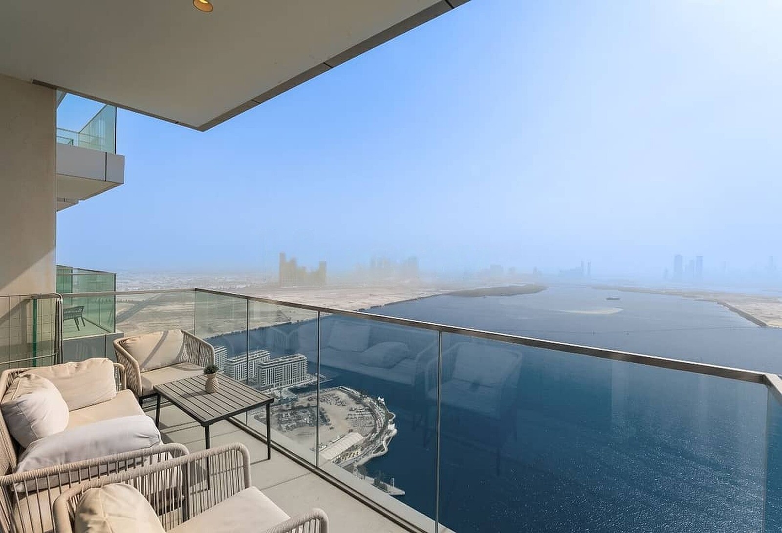 3 Bedroom Apartment — The Grand, Dubai Creek Harbour - Dubai — photo 1