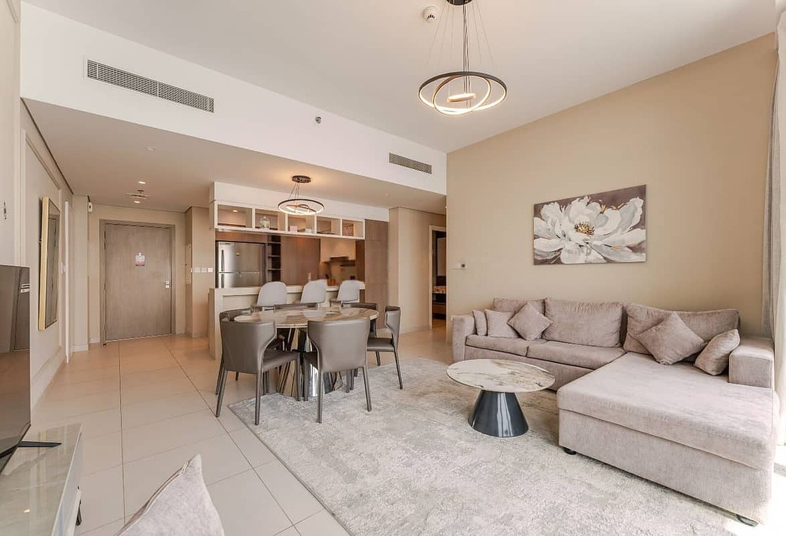3 Bedroom Apartment — The Grand, Dubai Creek Harbour - Dubai — photo 5