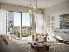 1 Bedroom Apartment — Altus Tower 1, Dubai Creek Harbour - Dubai — photo 5